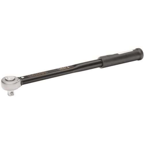 CLÉ DYNAMOMÉTRIQUE MÉCANIQUE PRÉ-RÉGLÉ - 342MM - BAHCO