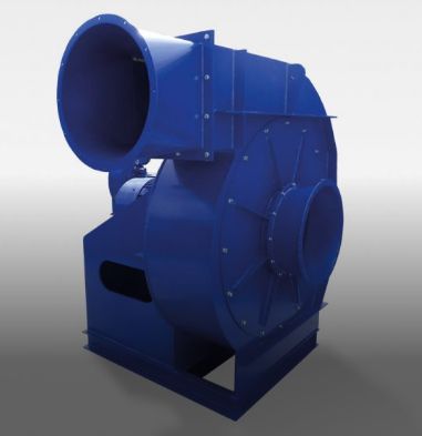 Clean-air fans - ventilateurs industriels Hoecker Polytechnik - aspiration puissante et haute performance derrière le filtre_0