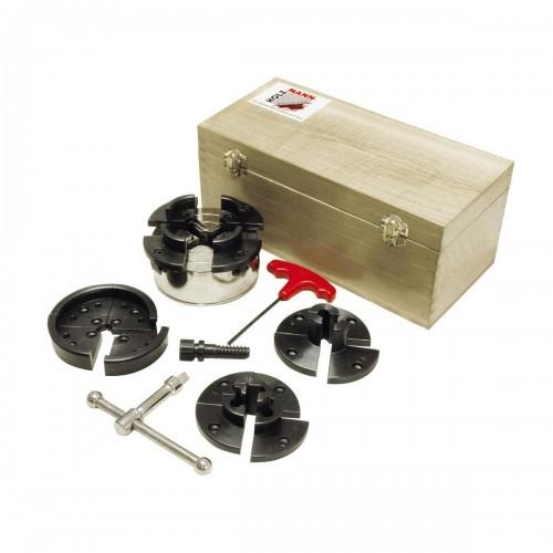 COFFRET DE MANDRIN DP95 POUR TOUR À BOIS D460 HOLZMANN
