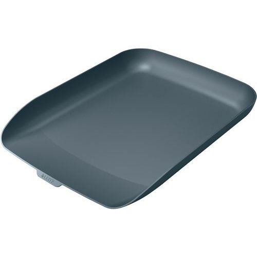 CORBEILLE À COURRIER COSY - GRIS - LEITZ