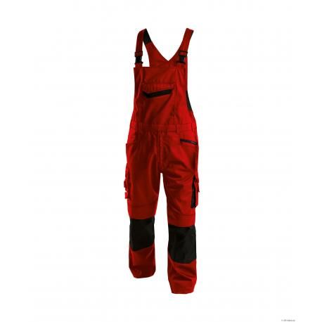 D-fx - Voltic - Dassy - Cottes de travail Prosafety avec poches genoux renforcées en Cordura® et détails réfléchissants_0