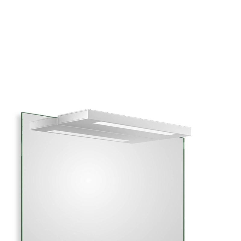 DECOR WALTHER SLIM 1-34 N LED APPLIQUE POUR MIROIR LED BLANC
