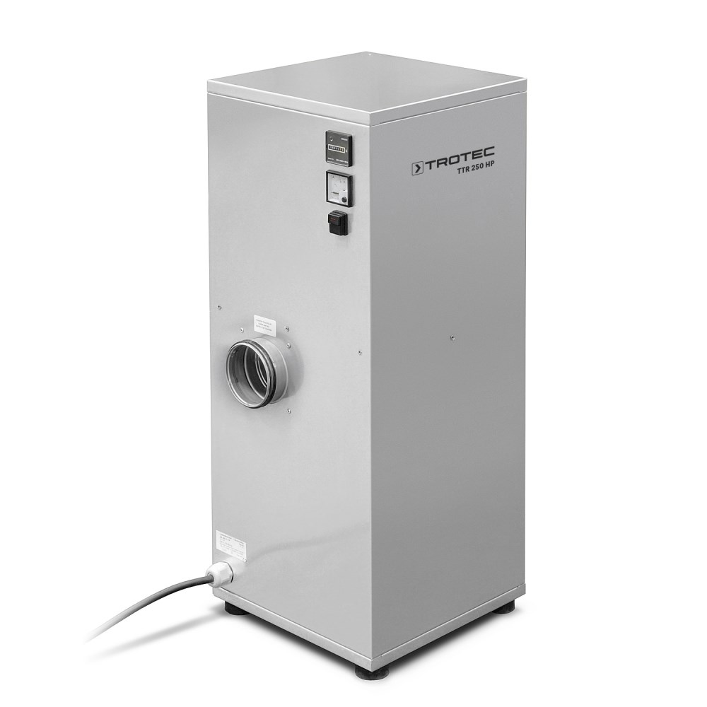 Déshydrateur à adsorption TTR 250 HP - 1,0 kg/h - Débit haute pression - Made in Germany_0