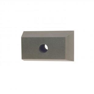 ELÉMENT D'ÉTANCHÉITÉ RECTANGULAIRE AVEC TROU,  110 X 230 MM - 190 X 310 MM - WOH50666J