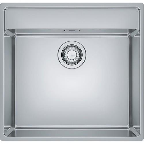 EVIER À ENCASTRER EN INOX AVEC PLAGE DE ROBINETTERIE - MARIS MRX 210-50 FRANKE