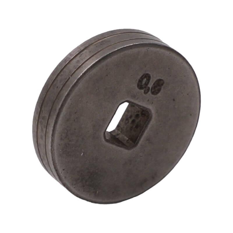 Galet acier/inox ø0,6/0,8 avec gaz - TELWIN - 722019_0
