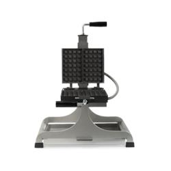 Gaufrier électrique rotatif - petit ou grand modèle | Krampouz- Plaques Petit 4 x 7 Liège WECAHD - WECAHD_0