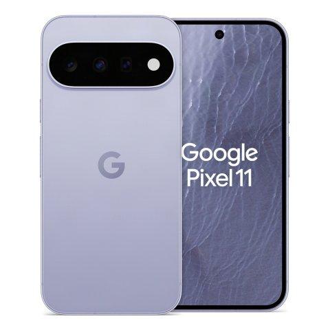 GOOGLE PIXEL 11 DOUBLE SIM ANDROID 17 5G USB TYPE-C 12 GO 256 GO 4985 MAH LAVANDE