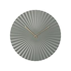 Horloge en métal Sensu XL Vert Karlsson - vert inox 8714302686887_0