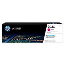 HP 203A TONER MAGENTA POUR IMPRIMANTE LASER