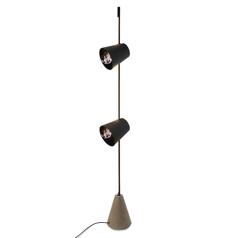 KARMAN CUPIDO LAMPADAIRE LED TUNABLE WHITE VIA APP