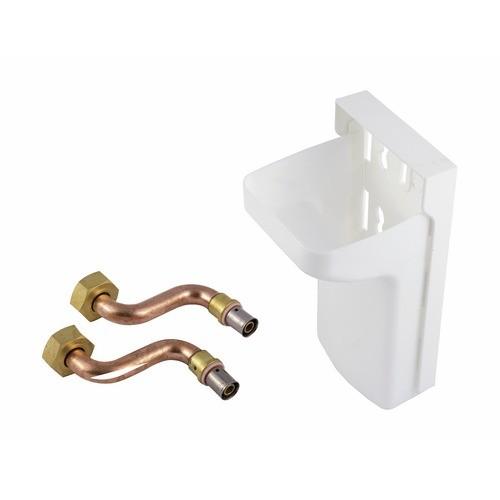 KIT DE RACCORDEMENT À GLISSEMENT POUR RADIATEUR EAU CHAUDE - PER 16 RIQUIER
