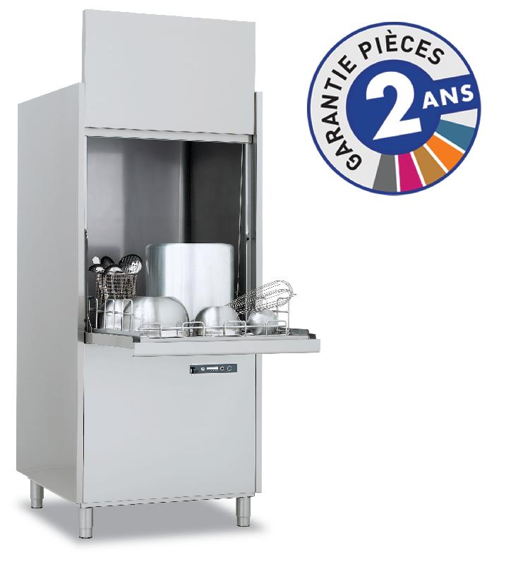 Lave-ustensiles - lave batterie TOP923 de COLGED - système breveté UltraRinse et faible consommation_0