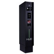 Les Jupiter - Système de gestion de parking - Hub pour piste d'entrée et sortie avec multiples options_0