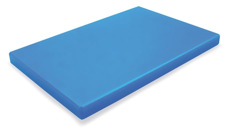 MATFER - PLANCHE À DÉCOUPER PEHD 500 POLYÉTHYLÈNE GN 1/1 BLEU - 270212