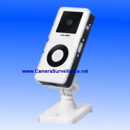 MINI CAMERA ESPION DV AUTONOME AVEC ENREGISTREMENT