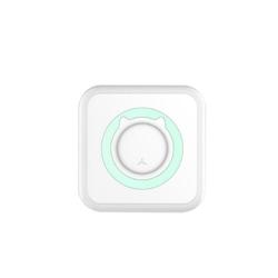 Mini Imprimante Photo Bluetooth Sans Encre Verte Avec Stickers Et Papier YONIS - vert 3615616968988_0