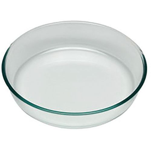MOULE À MANQUÉ EN VERRE BOROSILICATE DE 26 CM - PYREX