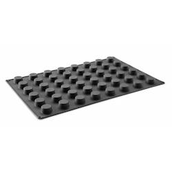 Moule en Silicone Mini-Muffin - HENDI - 677230_0