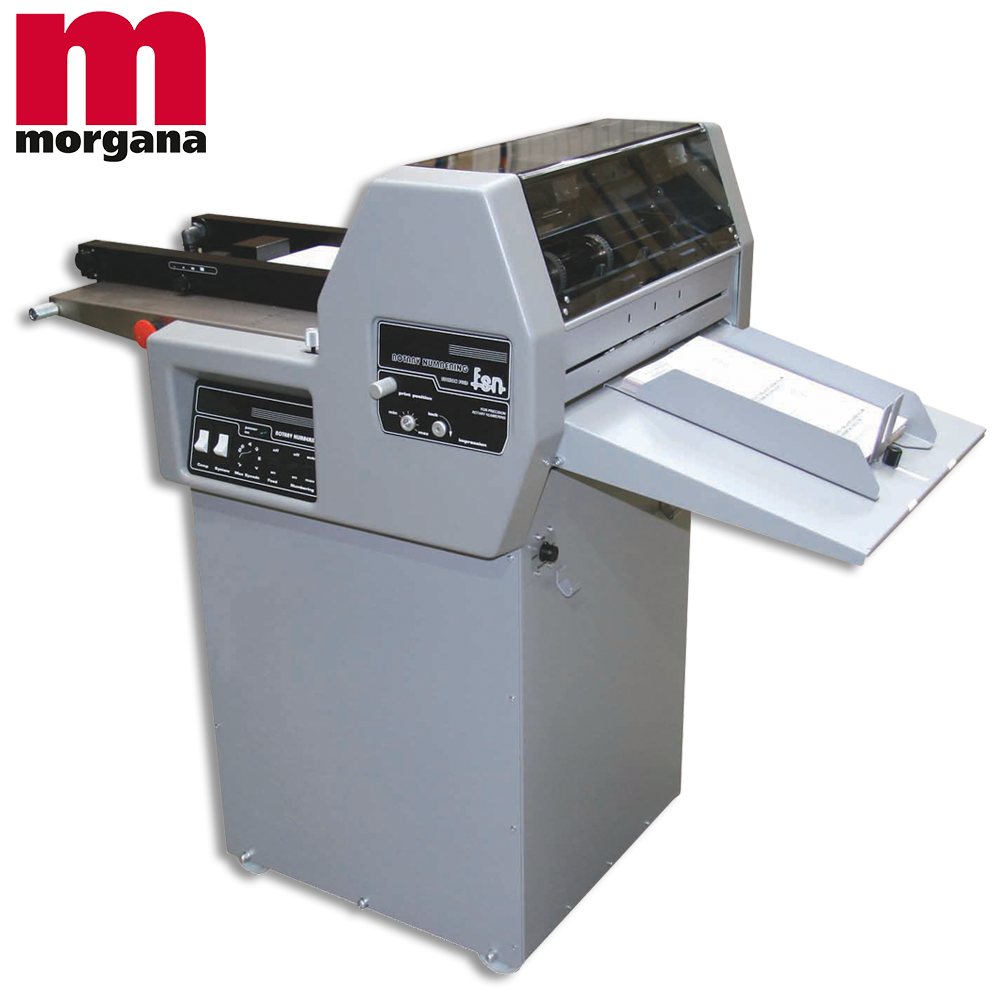 Numéroteur à succion - Vitesse maximum 9000 documents par heure - MORGANA FSN_0