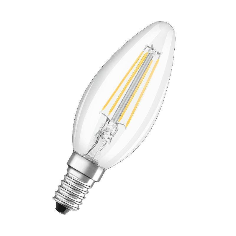 OSRAM CLASSIC BOUGIE LED E14 2,9W 2 700K DIM