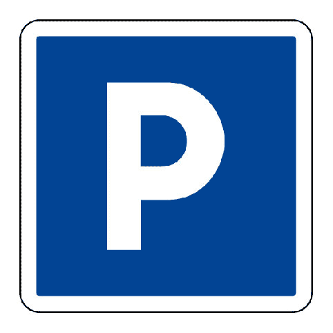 Panneau C1a - Parc de stationnement_0