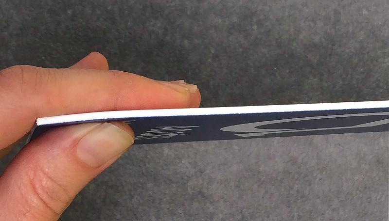 LOT DE 2 - PANNEAU RAMPE D'ACCÈS DIRECTION GAUCHE AVEC PICTO PMR - 150 X 210 - PVC