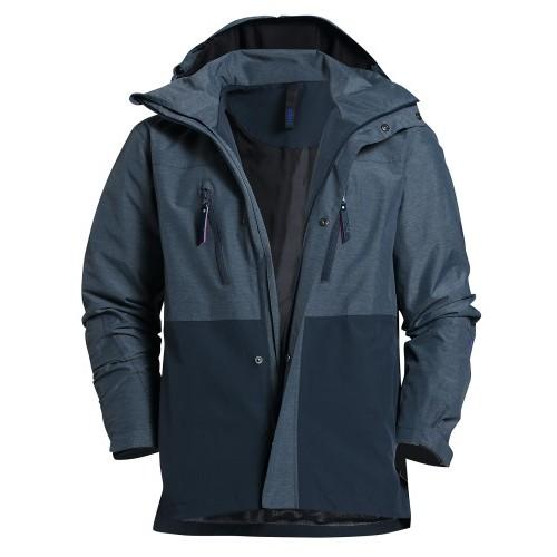 PARKA DE TRAVAIL - SUXXEED - BLEU - TAILLE S UVEX