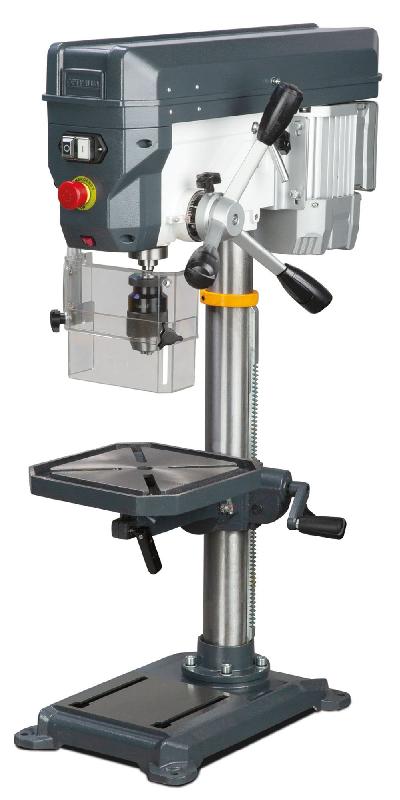 Perceuse d'établi jusque ø 20 mm raccord CM2 550W 230V 12 vitesses Optidrill DQ22 230V_0