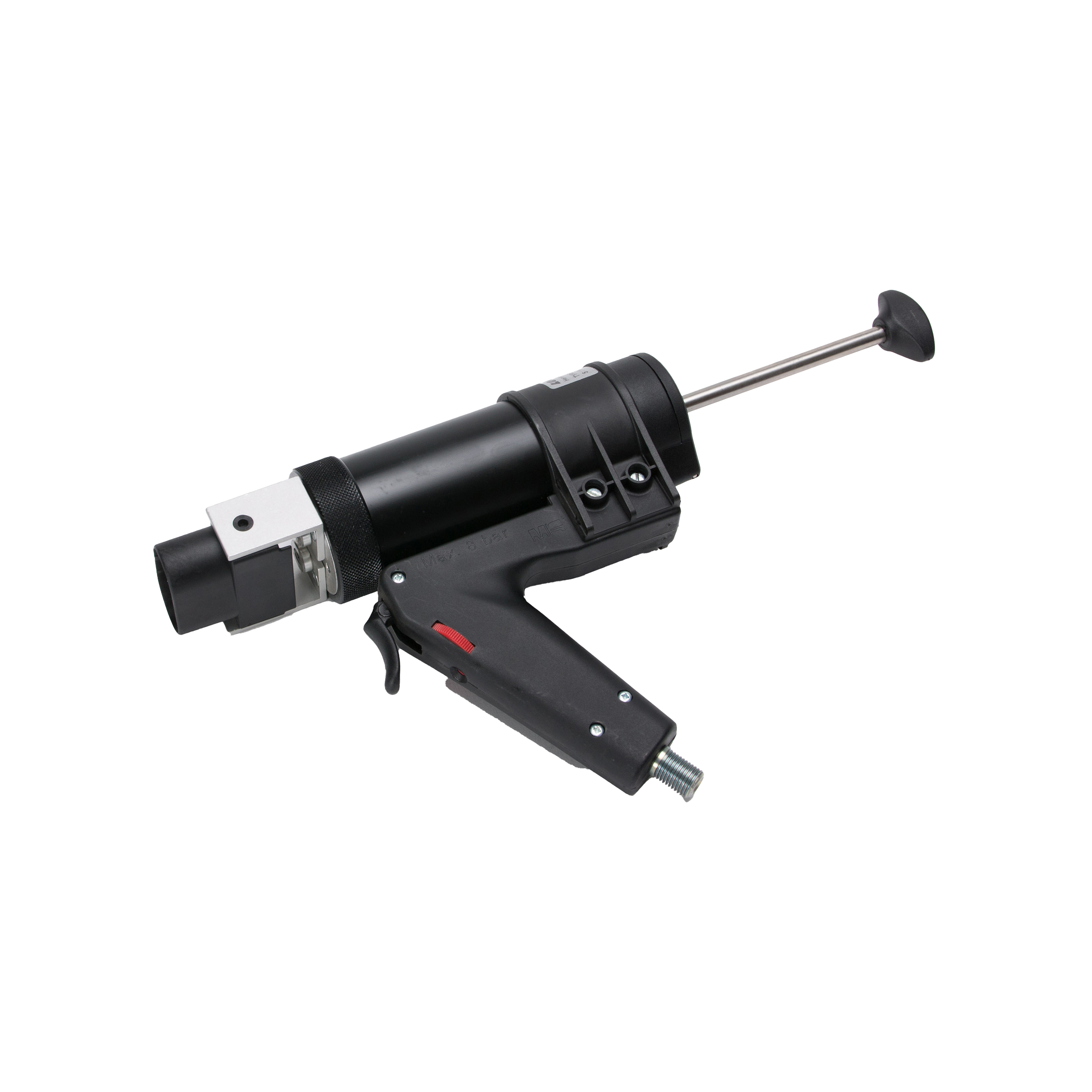 Pistolet pneumatique manuel pour cartouche bicomposant 50 ml - PNEU. HANDGUN 50ML 1:1, 2:1_0