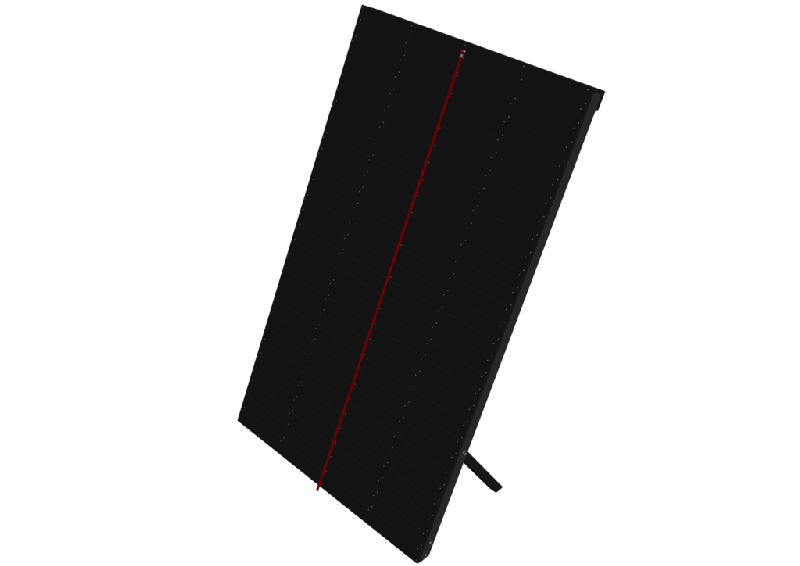Plan incliné avec corde - Fabricant et installateur Espace Renard - Réf : 9912PR - Matériaux durables et dimensions optimales_0