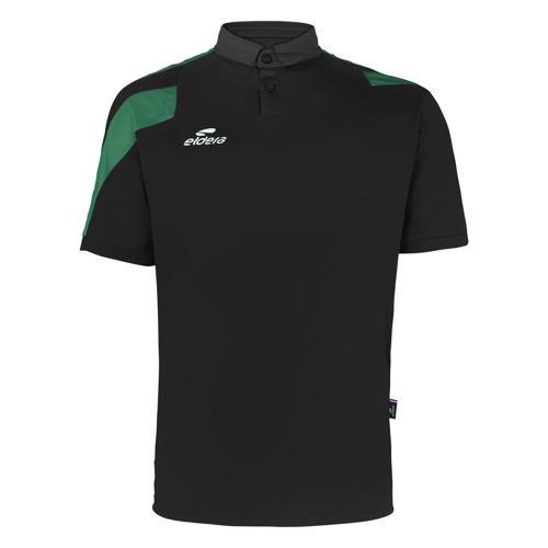 POLO ACTION - ELDERA - NOIR/VERT