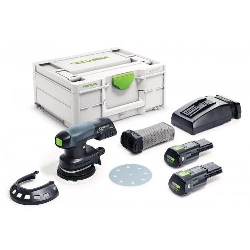 PONCEUSE EXC HYB ETSC125 PLUS FESTOOL