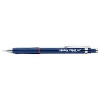 PORTE-MINES RAPID PENCIL, 0,7 MM, BLEU - LOT DE 3