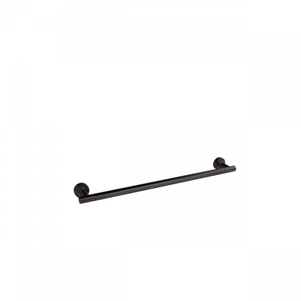 PORTE‑SERVIETTE 480 MM. BLACKMAT (NOIR MAT) - TRES 16123601NM