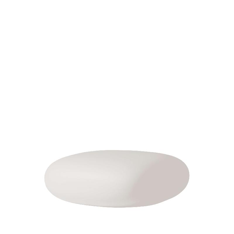 Pouf in & out Chubby Low - blanc_0