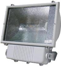 Projecteur d'extérieur étanche iodure 400W blanc - IP67 - 42000 lm - Fabrication européenne_0
