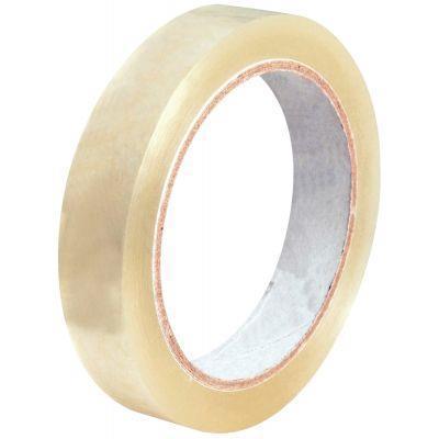 Rouleau adhésif transparent - 12 mm x 66 m - usage général - SAFETOOL - Réf. 18272_0