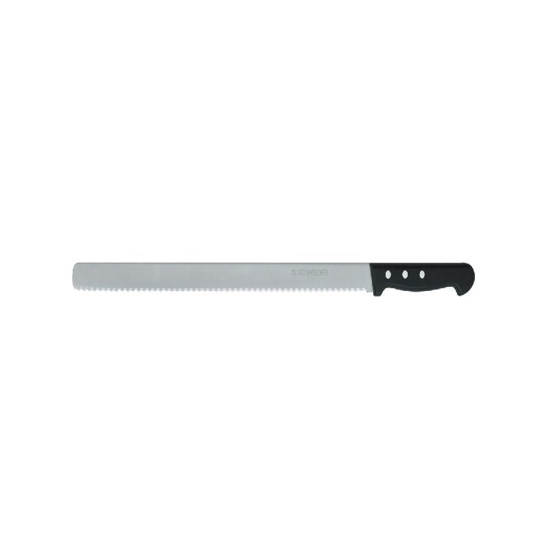 Schneider - Pomon à couteau de confiseur, taille : 36 cm - noir acier 265636_0