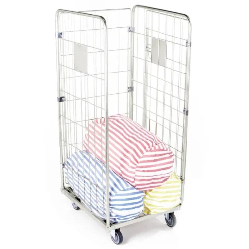 Sclessin 372.112 Chariot Roll Professionnel H1890mm - 372.112_0