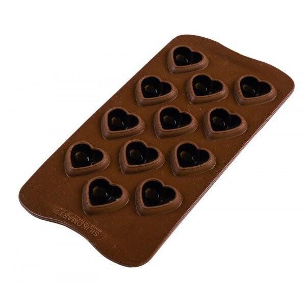 SILIKOMART Moule à chocolat My Love - 8051085293872_0