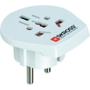 SKROSS ADAPTATEUR SPÉCIAL EUROPE - ACCESSOIRE TÉLÉPHONIE MOBILE