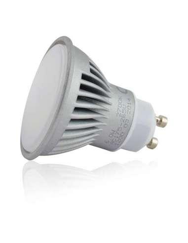 SPOT LED GU10 6W ÉCLAIRAGE 50W