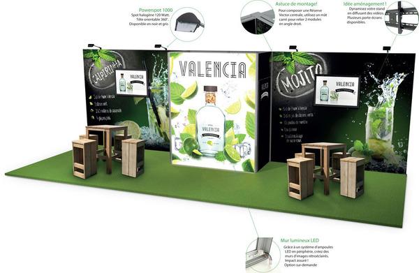 Stand vector 24m²_0