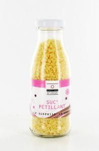 SUCRE PÉTILLANT