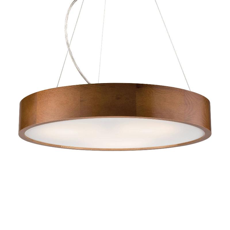 LAMKUR SUSPENSION KERIO, Ø 47 CM, PIN RUSTIQUE