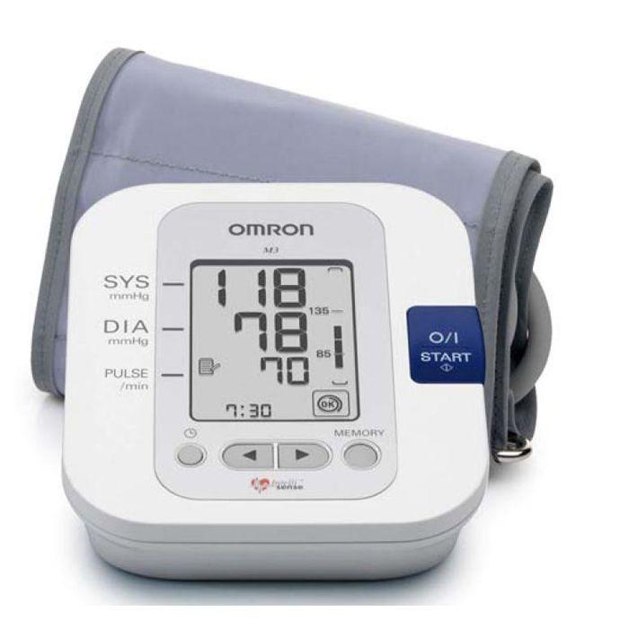 TENSIOMÈTRE ELECTRONIQUE AU BRAS OMRON M3 HEM7200E2 devis sous 24h