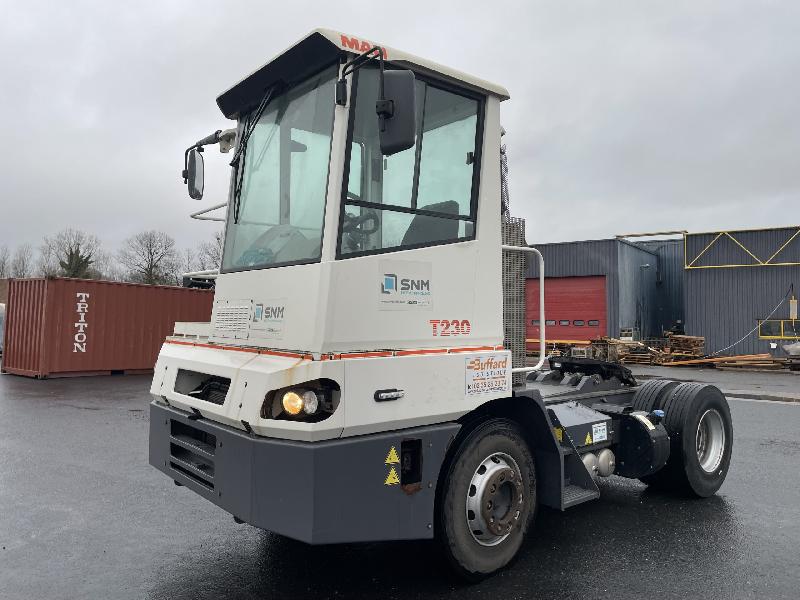 Tracteur et remorque - Tracteur MAFI T230 - 2018 et 2020 - Volvo Diesel - ZF Automatique_0