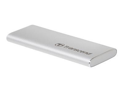 TRANSCEND ESD240C - SSD - 120 GO - USB 3.1 GEN 2