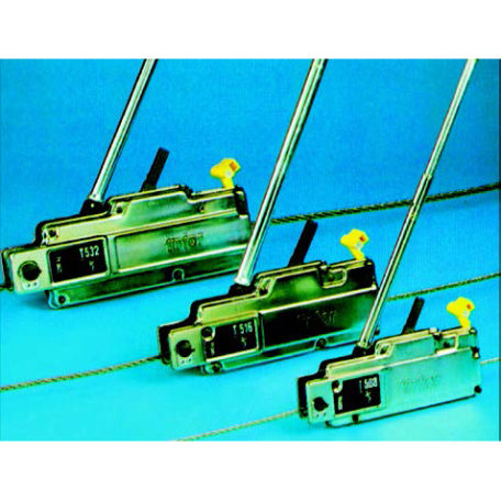 Treuil à câble passant - Tirfor T500 série D - Levage et traction sûr et efficace_0